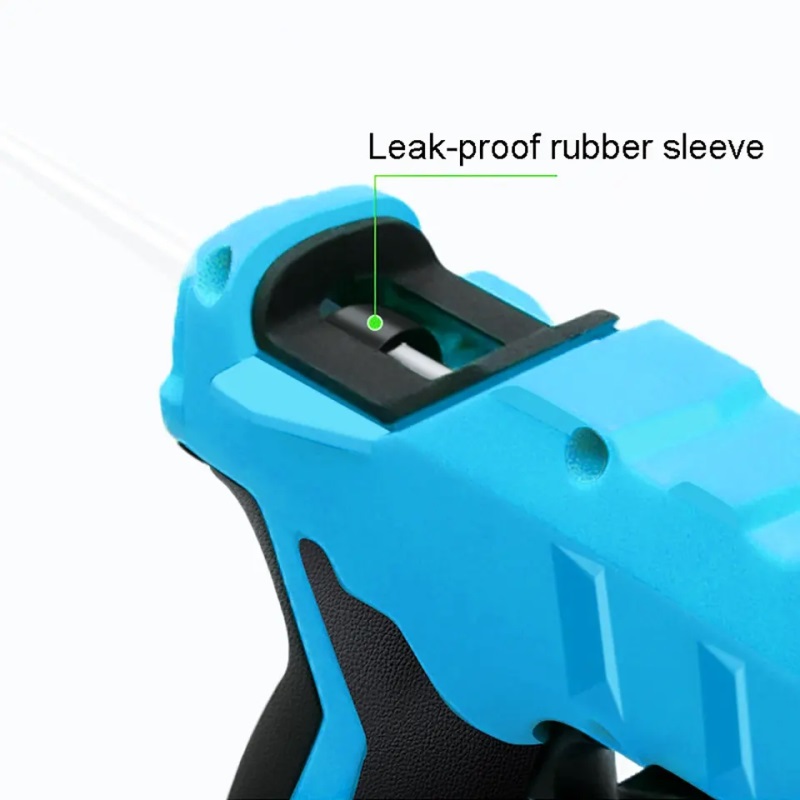 HAKSINKY DIY Hot Melt Welding  - Hot Melt Glue Gun Cordless review and price