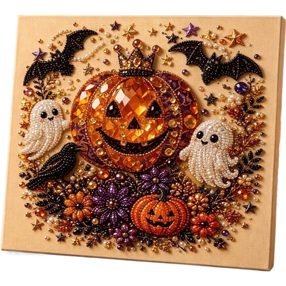 Halloween Ghost & Pumpkin 3D P - Painting Supplies review and price