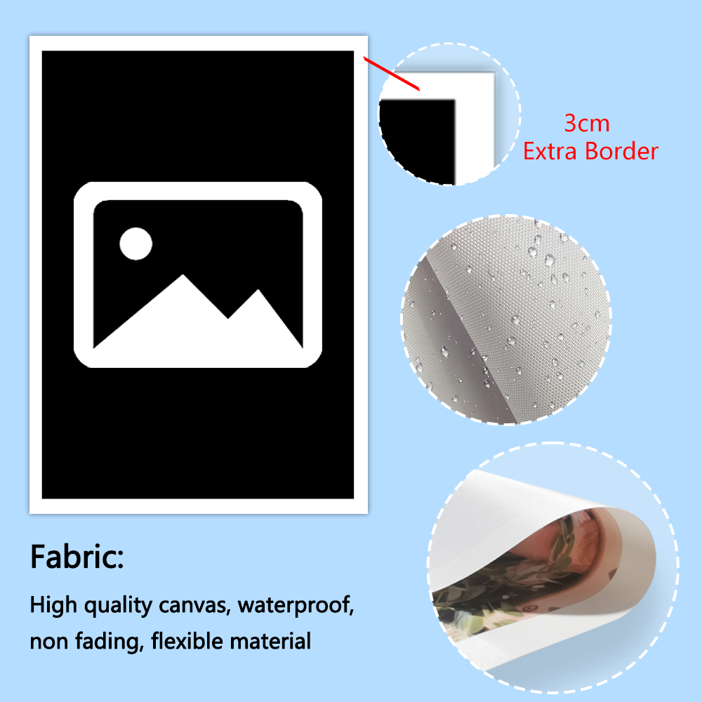 1pc Custom all size Canvas Pos - Painting Supplies review and price