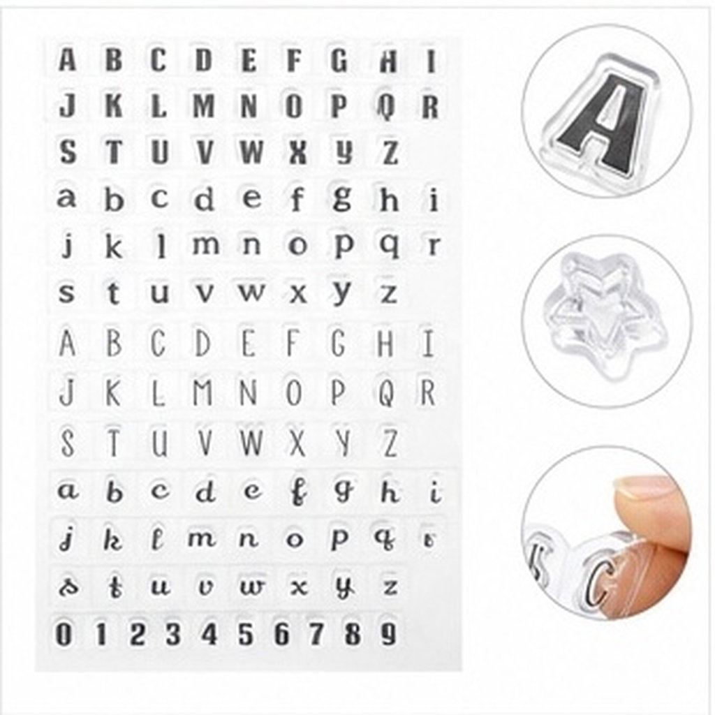 4Pcs Silicone Clear Stamps Tra - Clear Silicone Stamps For Card Making review and price