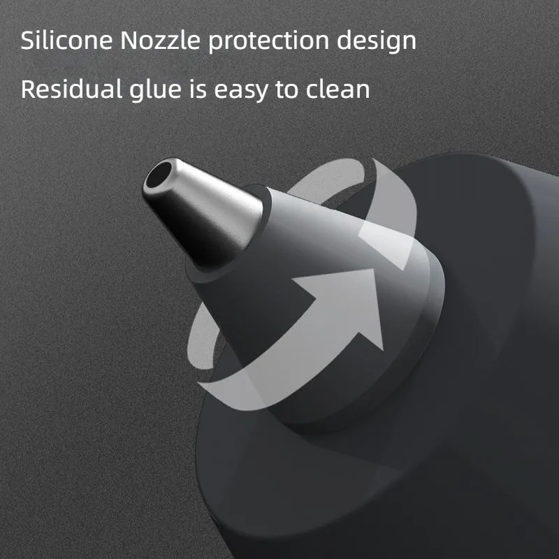 Deli 40W Hot Melt Glue Gun Wit - Hot Melt Glue Gun Cordless review and price