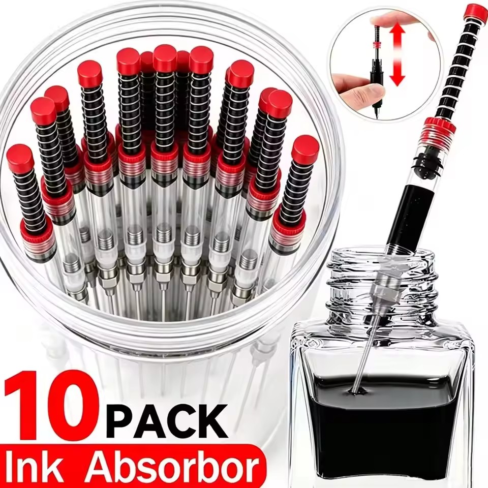 1-10pcs Fountain Pen Filler In - Scrapbooking review and price